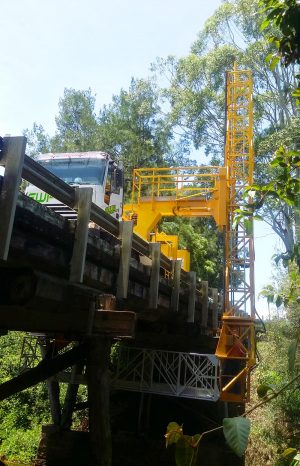 Gold Coast Under Bridge Unit