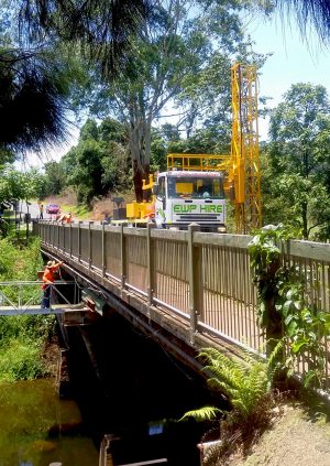 Gold Coast Under Bridge Unit