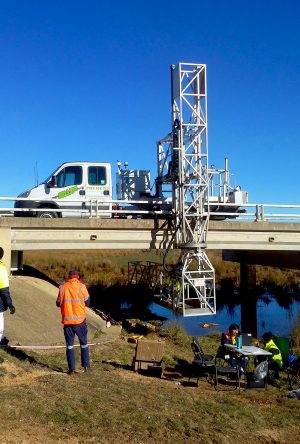 Light Weight Under Bridge Unit Gold Coast